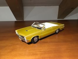 Pontiac GTO 1965 Convertible 1/18