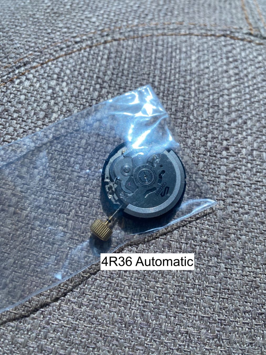 Seiko Uhren: Seiko parts ! – Gebraucht aus Genthod von Fejmeo 3