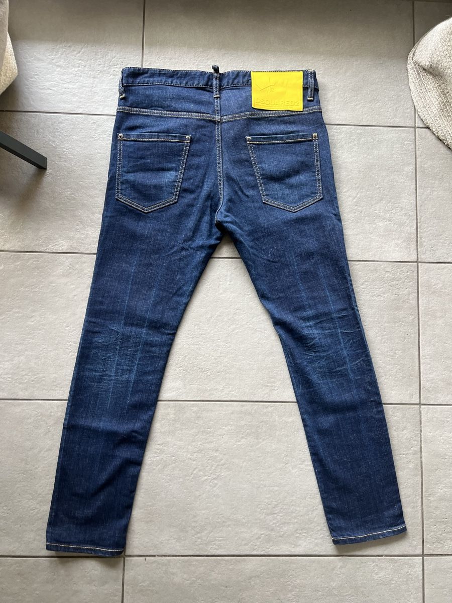 Dsquared2 Jeans: Dsquared2 jeans uomo 50 – D'occasion à Mendrisio par fly_9wzx 2