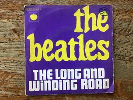 French  7’’ SP The Beatles