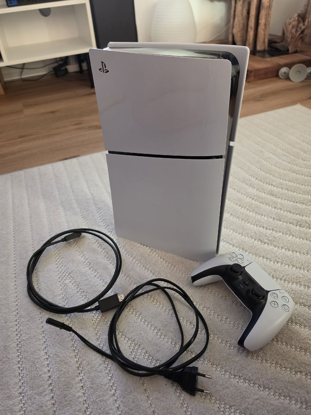 Sony Console: Sony Playstation 5 Slim Digital Edition 1TB – Nuovo (secondo la descrizione) da Herznach venduto da _minions 3