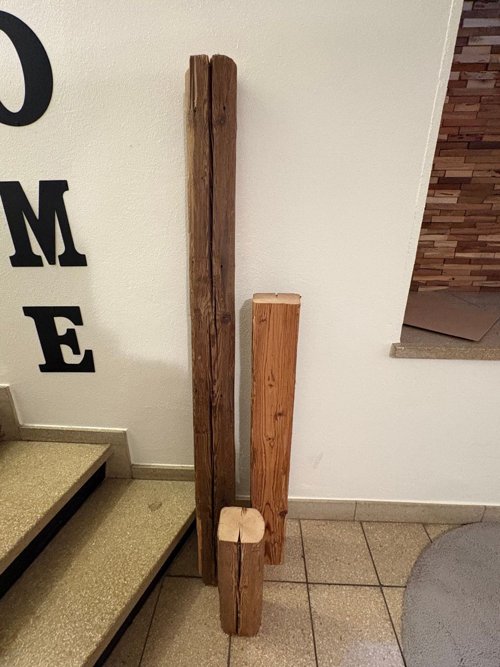 Articoli in legno: Altholz - Balken – Usato da Herisau venduto da Ochsi6 1