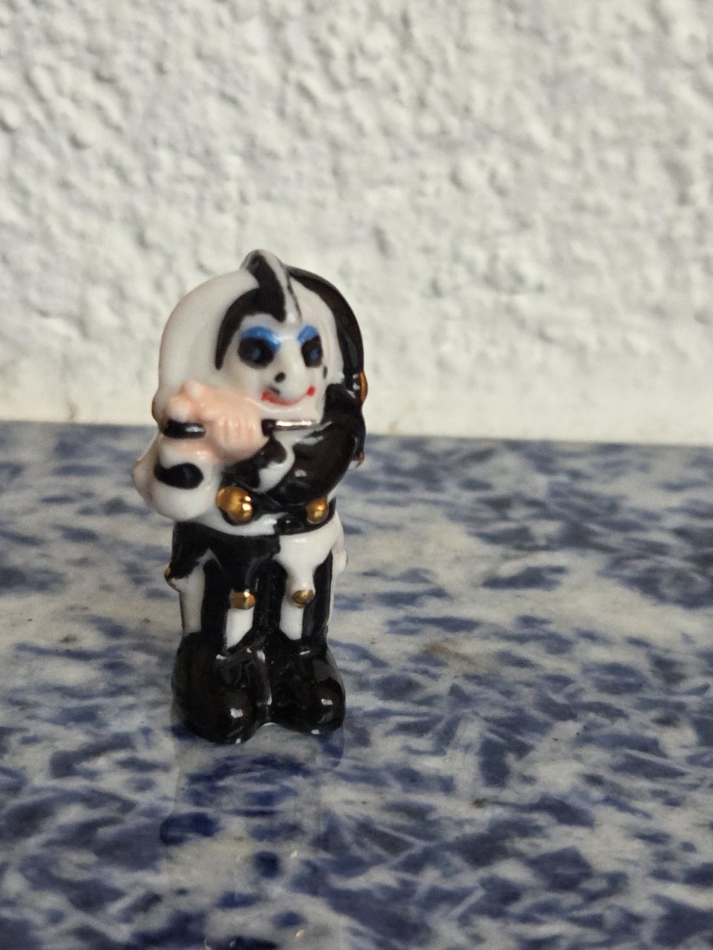 Statuette: Kübler Fasnachtsfigürli – Usato da Pratteln venduto da Faehrimaa4057