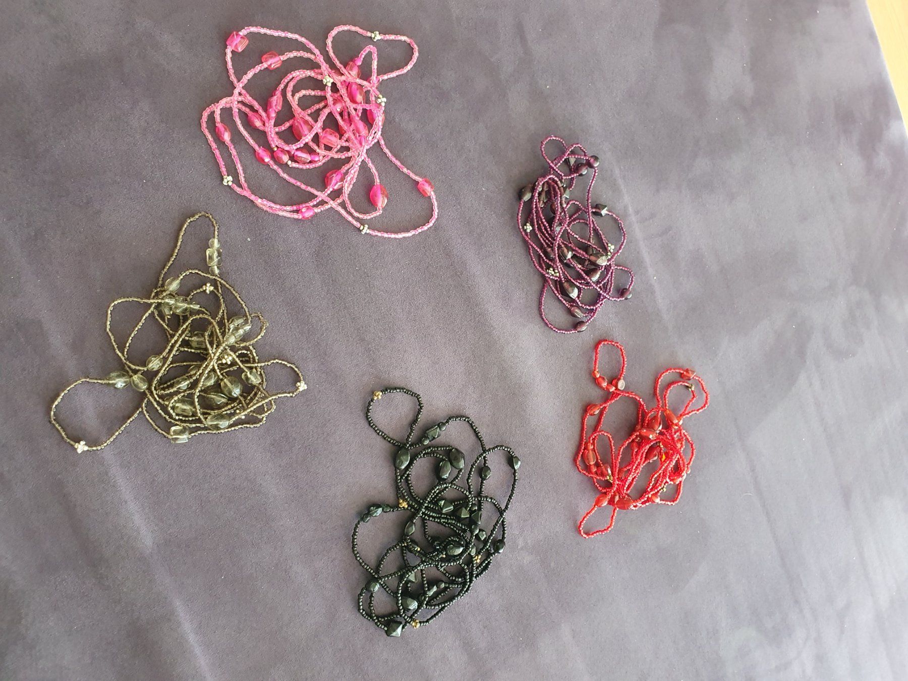 H&M Catenine: Halsketten – Usato da Staufen venduto da lenzi17