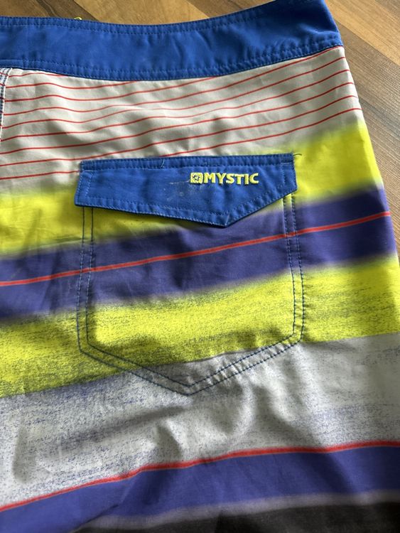 Mystic Swimshorts Size 34 6