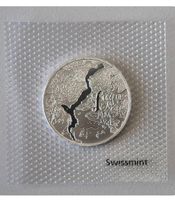 Swissmint Silber Lago Maggiore 5 Stück
