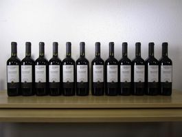 Lot 12 Fl. 2013 Vezzani, Aglianico Rocca