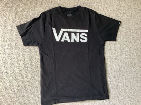 Vans T- Shirt Kids S/ (8-10)