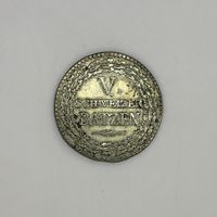 Switzerland Graubünden 5 Batzen 1820 Silver Coin – Cantonal