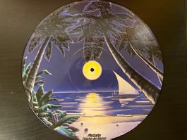 Molzahn – Zwischen Den Bäumen [Picture Disc DE 1983]