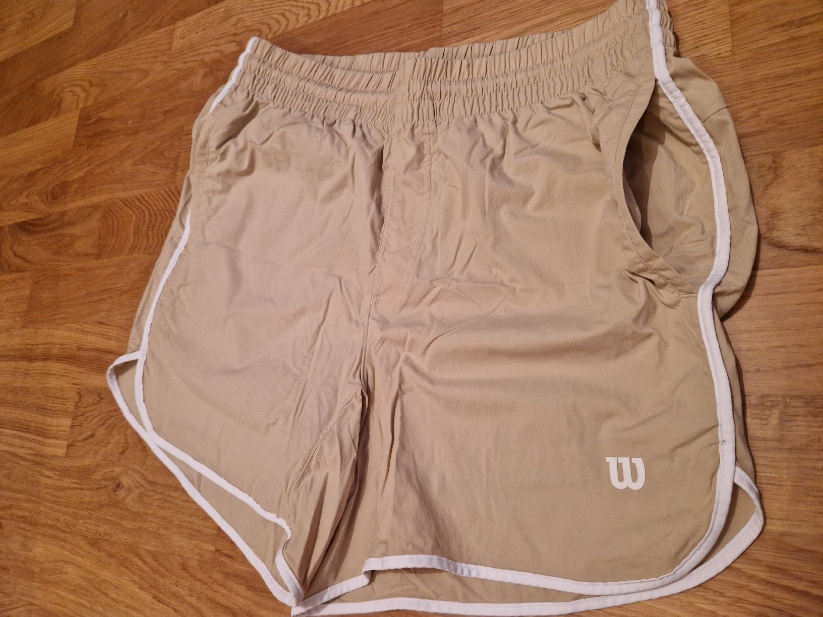 Wilson Hosen: Wilson Tennisshorts M Neu – Neu (gemäss Beschreibung) aus Münchenbuchsee von Ludo_Braenz 1