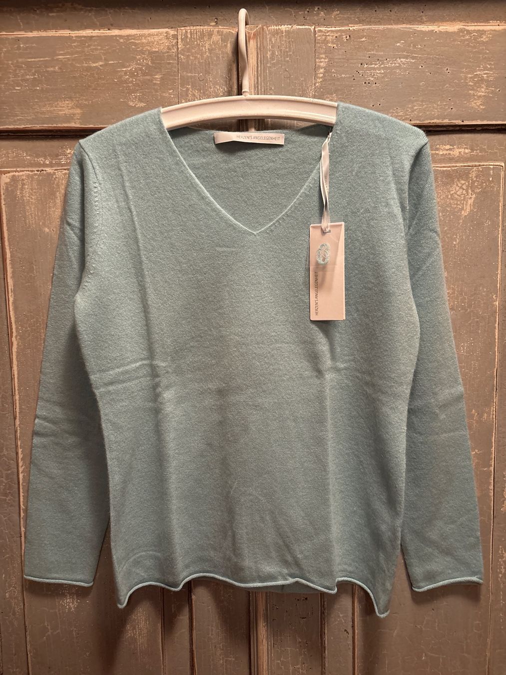 Pullover & Sweatshirts: Herzen's Angelegenheit - Pullover - feldspar - 38 – Neu und originalverpackt aus Besenbüren von teluride89