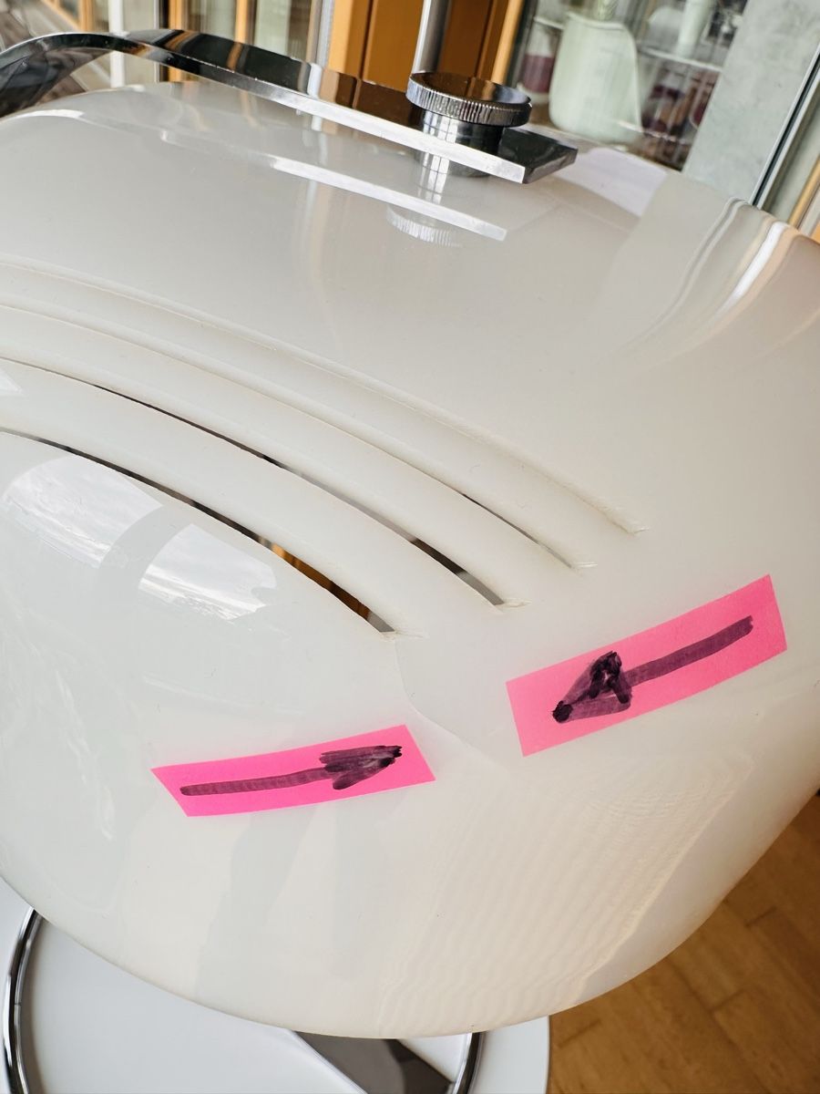Lampen: raak Amsterdam Space Age Panton 70s – Gebraucht aus Frauenfeld von Jalwin 8