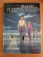 Makabi, tome 1 - Poupées russes (EO)   NEUF!