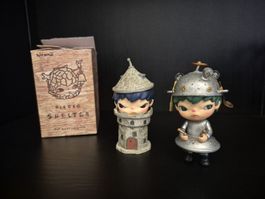 POPMART - HIRONO SHELTER - 2 figurines