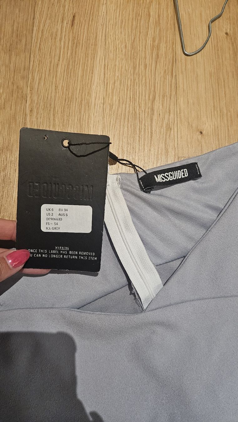 Vestiti: Robe Missguided, neuve taille 36 – Nuovo e nell'imballaggio originale da Sion venduto da tiff_1992 1