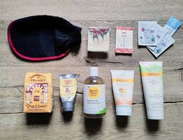 Lot cosmétiques