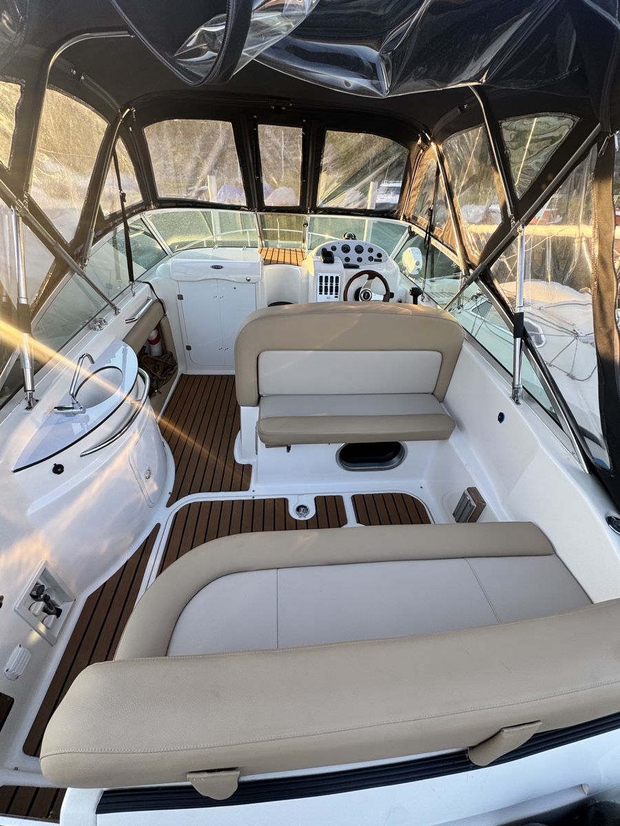 Sessa Barche: Motorboot Sessa Oyster 25 – Usato da Volketswil venduto da ahm_tv8g 3
