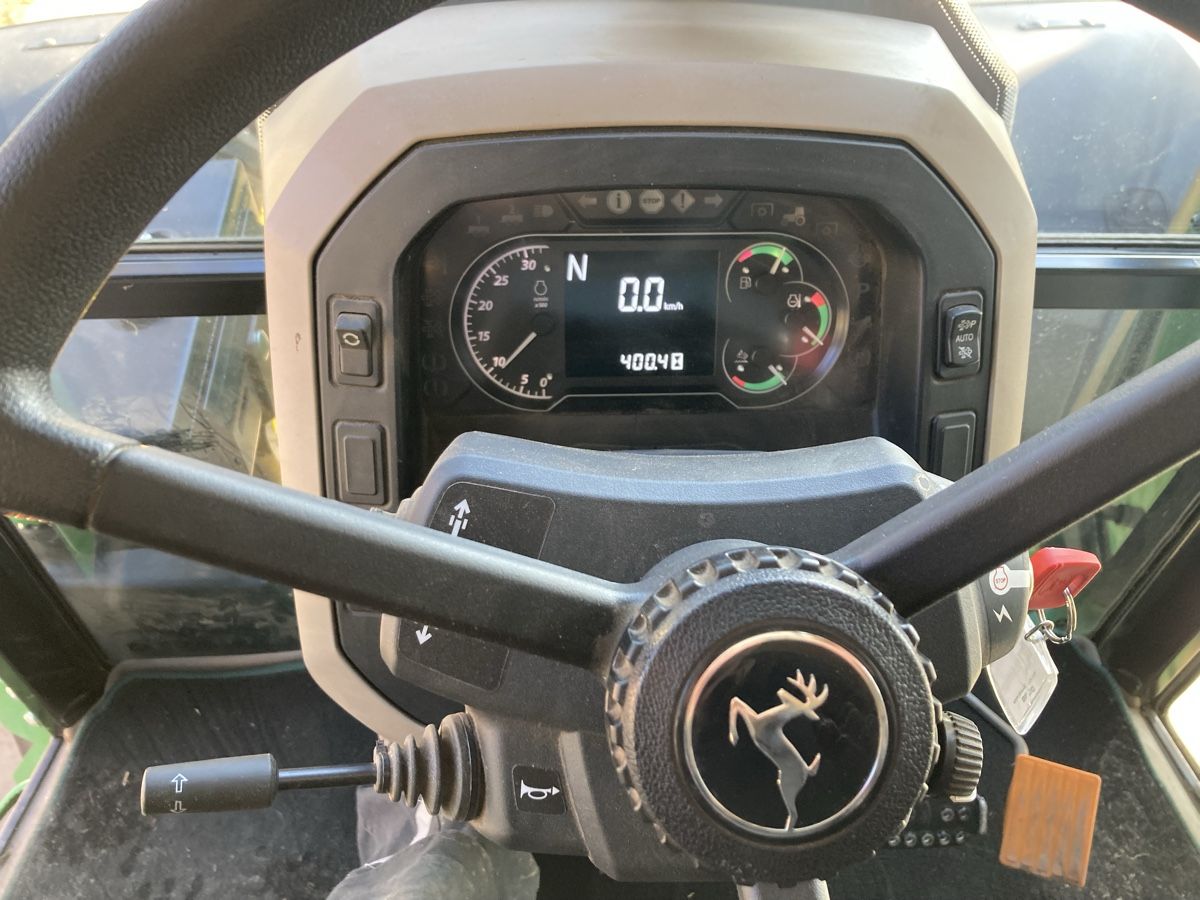 John Deere Trattori: John Deere 5100M – Usato da Hosenruck venduto da Fox690 4