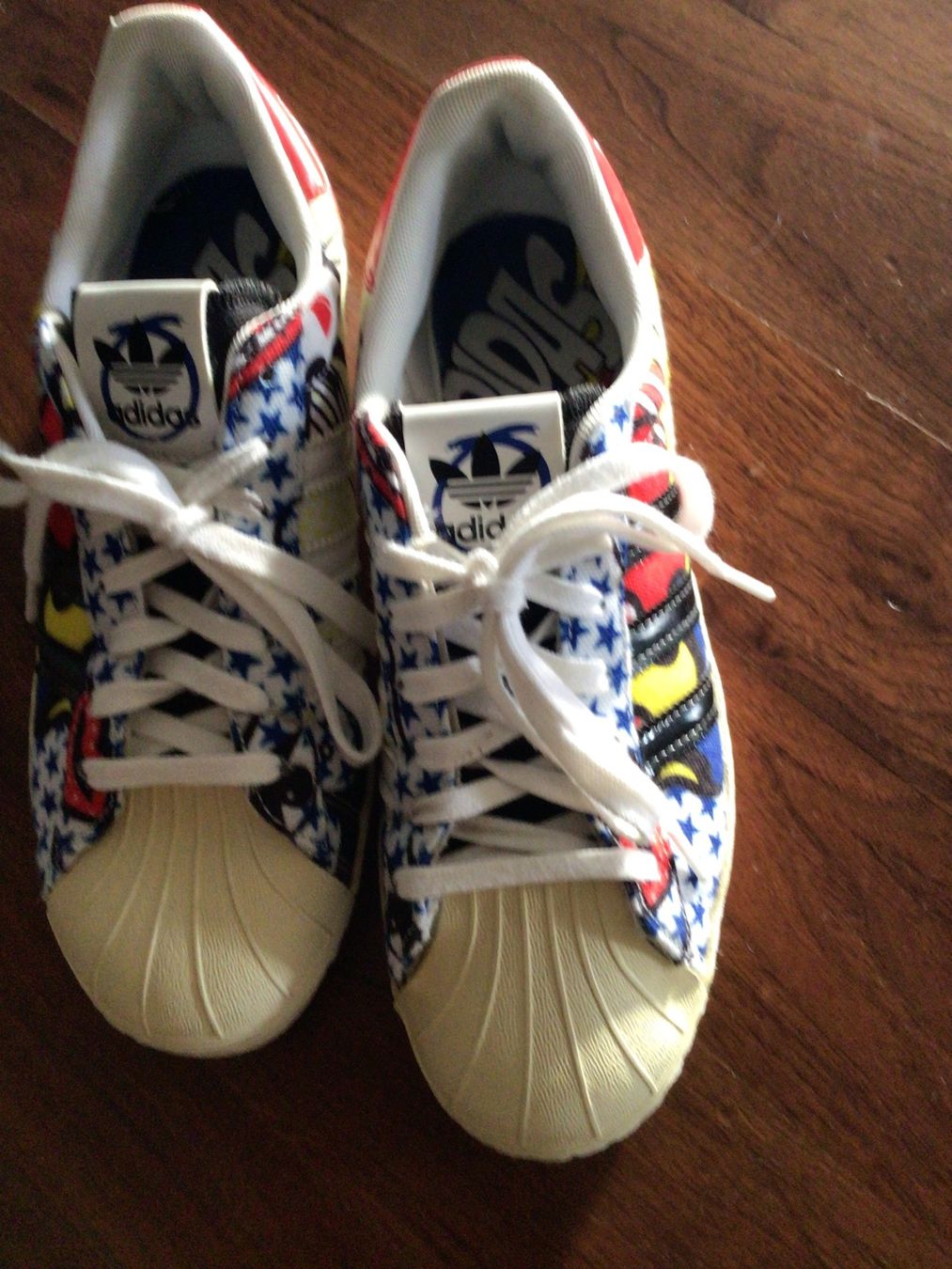 Adidas Scarpe da donna: Adidas (Limitierte Edition) – Usato da Zürich venduto da ArmariodeRuth_Senora