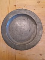  English Pewter Plate 1690 -1730