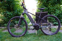 E-Mountainbike Bergamont E-Revox 6 29 black