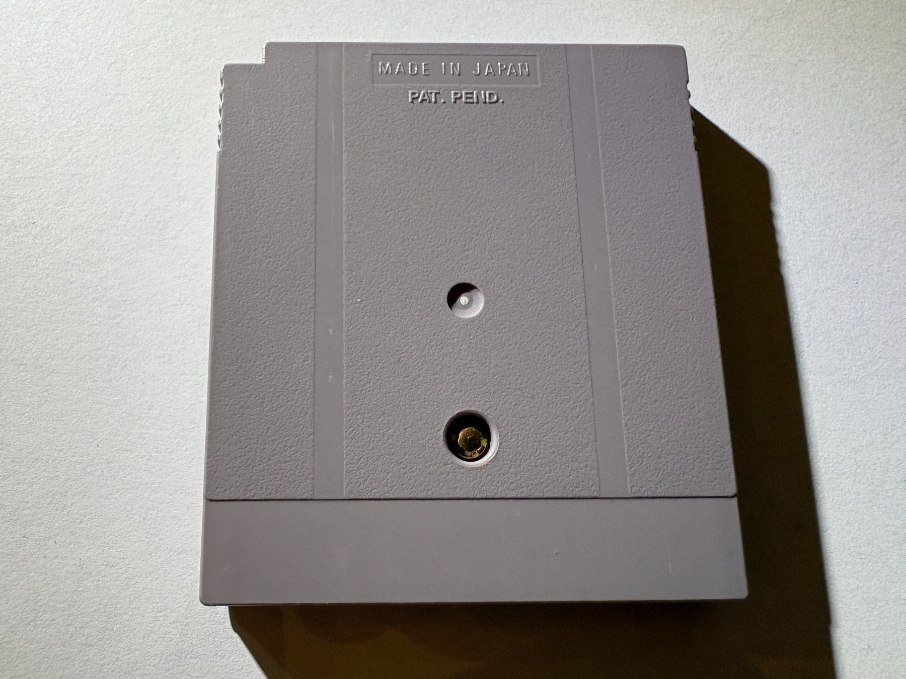 Nintendo Giochi: Mouse Trap Hotel - Nintendo Game Boy – Usato da Zürich venduto da VintagePalace 1