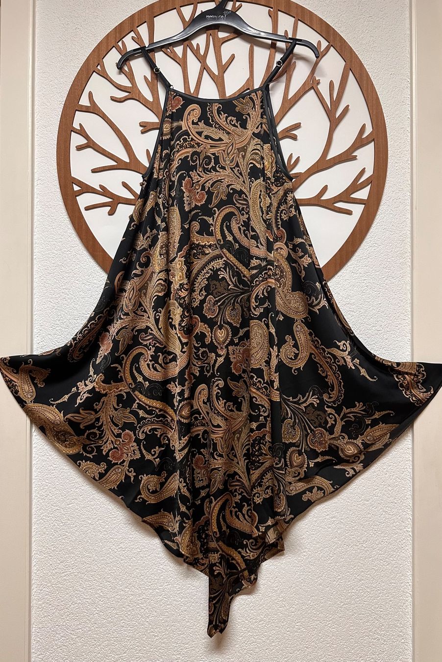 Vestiti: KAFTANLICIOUS Schwarzes Kleid ORIENTAL – Nuovo e nell'imballaggio originale da Wildhaus venduto da Davys1989 6