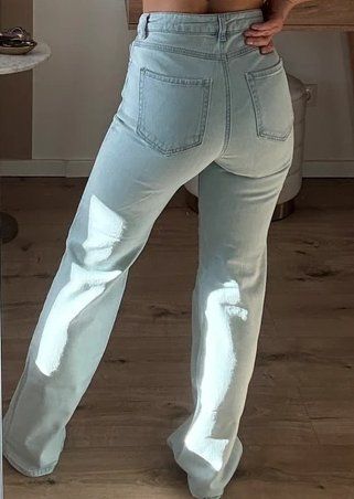 Jeans: Jeans topmodern hell Grösse 34 Pennyblack – Usato da Stansstad venduto da InStyle8 2