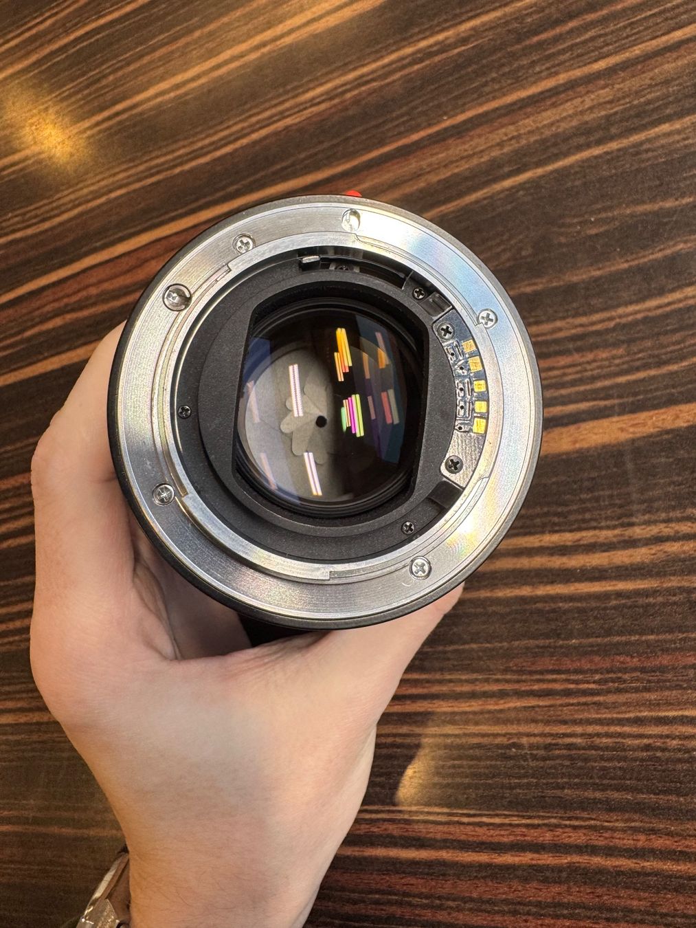 Minolta Obiettivi: Minolta AF Macro 100mm 1:2.8 Objektiv – Usato da Zürich venduto da KochphotoAG 4