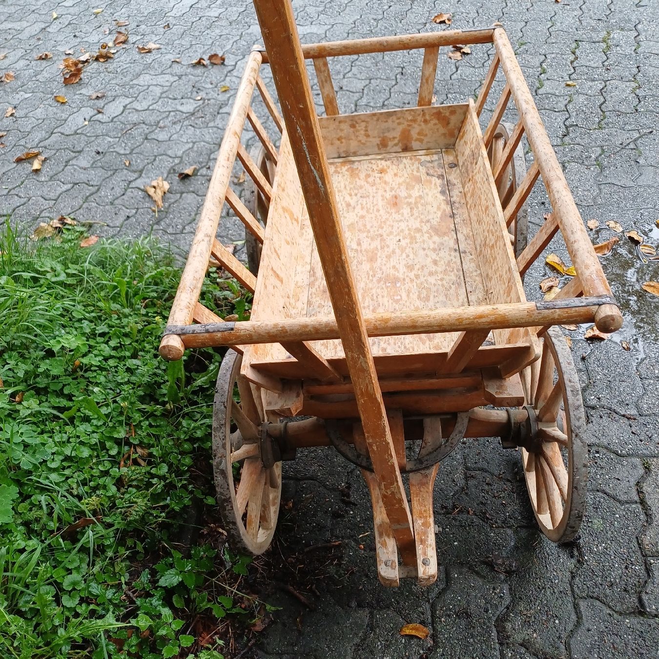 Fahrzeuge für Kinder: Leiterwagen – Gebraucht aus Trimmis von grrose 2