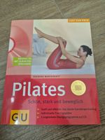 Neu und unbenutzte Pilates Buch mit original CD