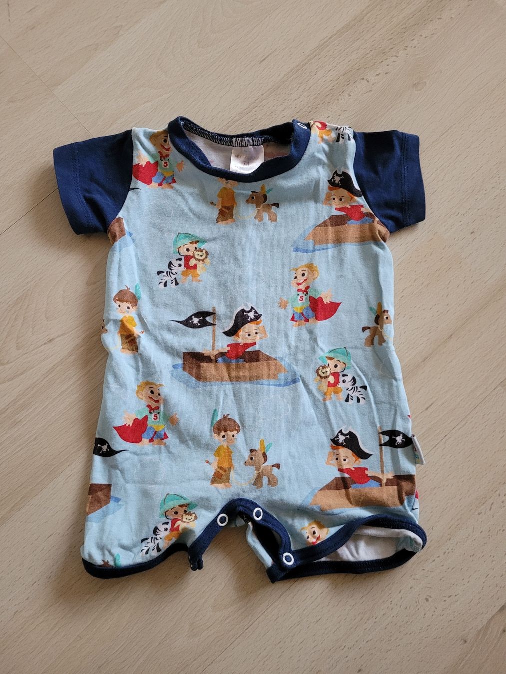 Pigiama & Simili: Pyjama gr. 74 Babauba – Usato da Inwil venduto da Flower2325