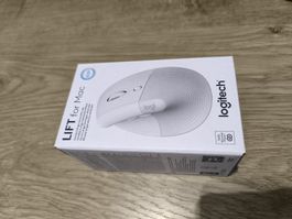 Verticale Ergonomische Maus von Logitech für Mac