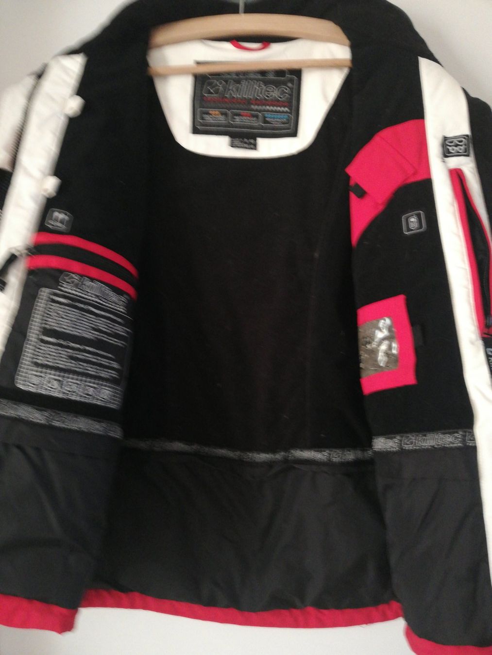 Killtec Giacche: Ski Jacke Marke Killtec gr. 40 – Usato da Ballwil venduto da fischli01 1