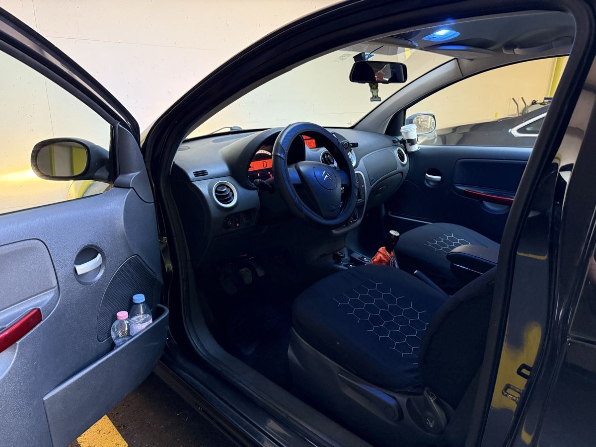 Citroën Autos: Citroen C2 1.4 ab MFK – D'occasion à Bischofszell par Ehelena 4