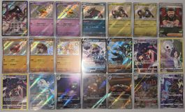 Pokémon Sammelkarten Set japanisch diverse Karten neu
