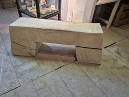 Skulpturensockel aus Holz Nr.13