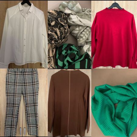 Diverse Kleider Paket Damen Grösse 44 diverse Marken