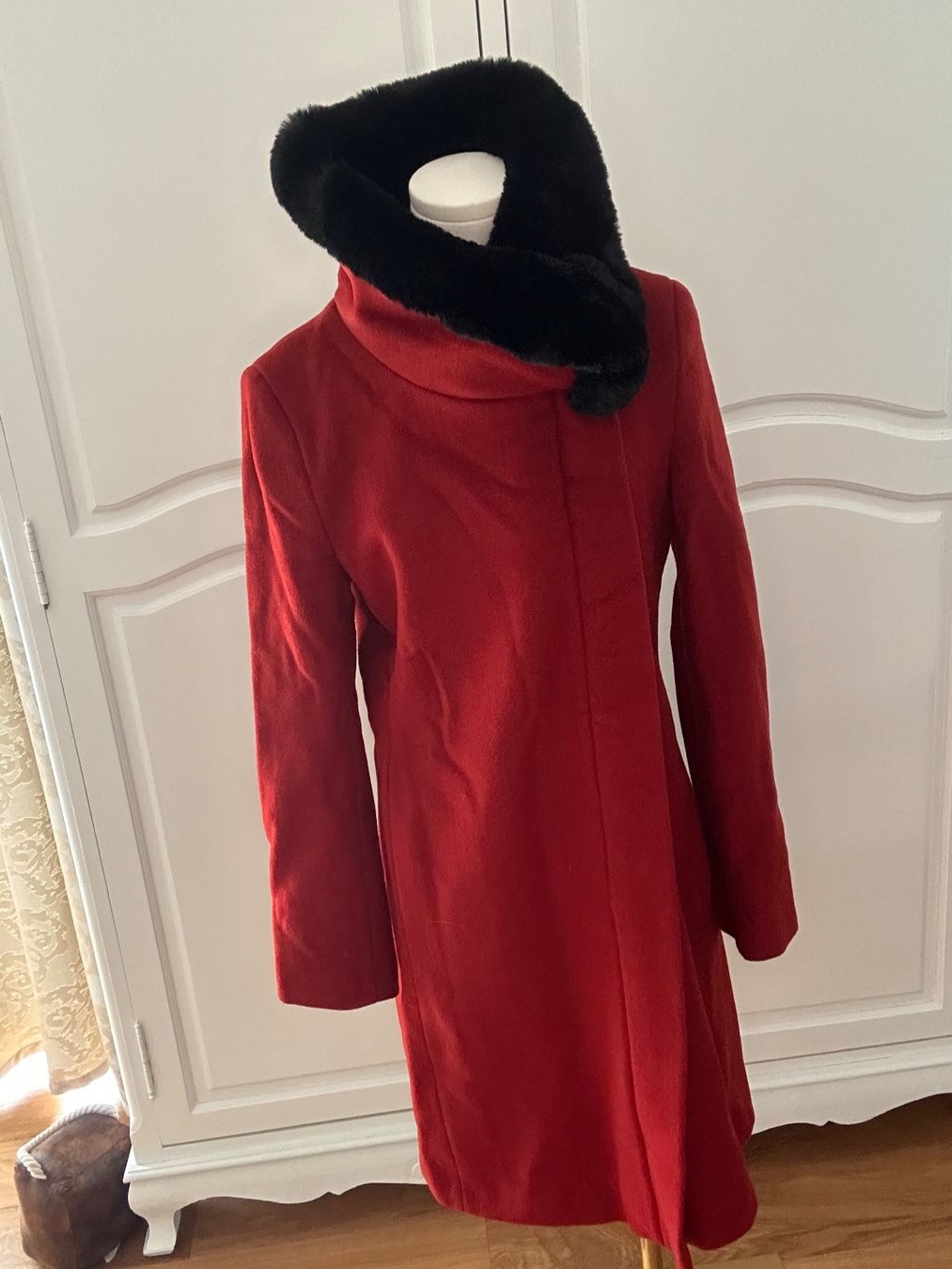 DKNY Cappotti: DKNY Mantel schick – Nuovo (secondo la descrizione) da Pfaffhausen venduto da Klaras_second_hand