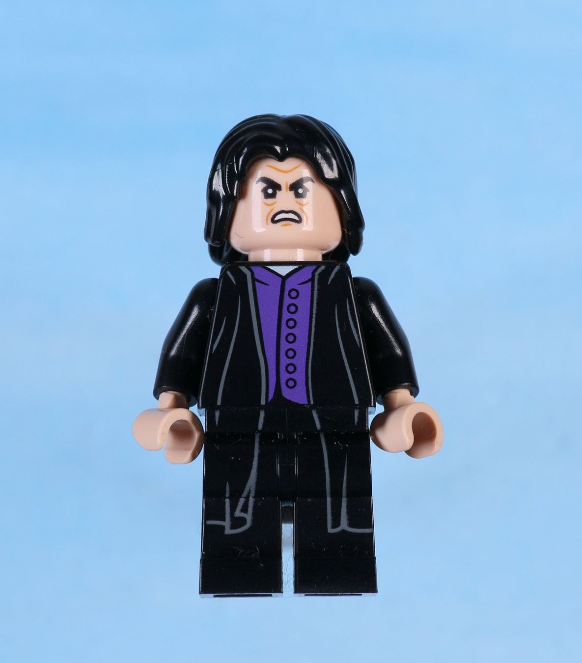 Lego Giocattoli: LEGO Minifigur Professor Severus Snape – Usato da Hettlingen venduto da Scholi99
