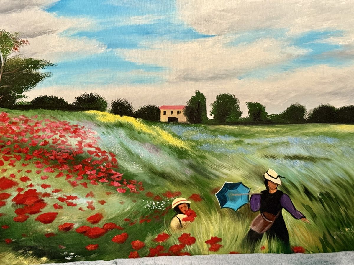 Foto & Immagini: Bild Natur Acryl – Usato da Tafers venduto da 13julistek13 1