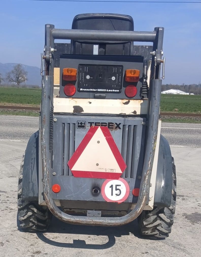 Terex Escavatori: Dumper Terex 2001 Hochkiper zu Bagger – Usato da Niederbipp venduto da baggerch 2