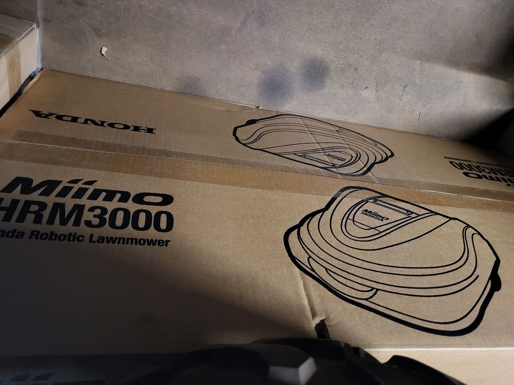 Honda Tagliaerba: Honda Roboter Rasenmäher Miimo HRM3000K1 – Nuovo e nell'imballaggio originale da Ilanz venduto da garageallenspach 1