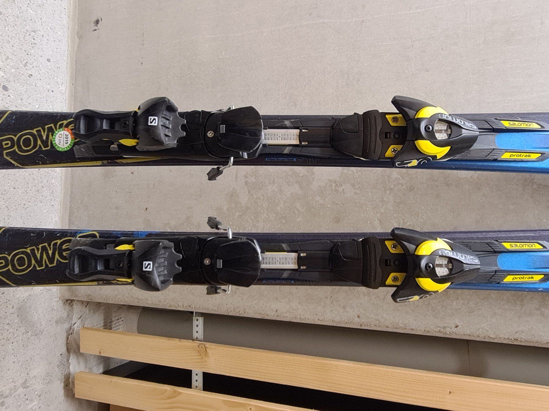 Salomon Skis: SALOMON SKI X-POWER – D'occasion à Uetendorf par ste_g8wp 1