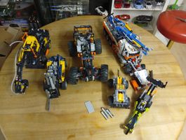 Lego Technic Konvolut
