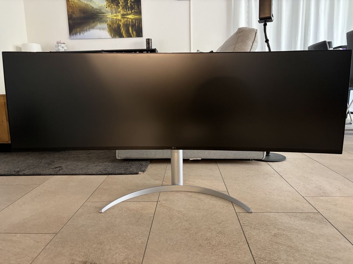 LG Monitor: LG 49WQ95X-W.AEU – Usato da Bülach venduto da san_nl5w 1