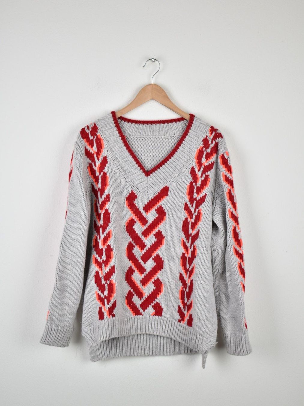 Escada Maglioni & Felpe: Escada Strickpullover Gr.S, 100% Wolle – Usato da Nürensdorf venduto da 2ND_STORY