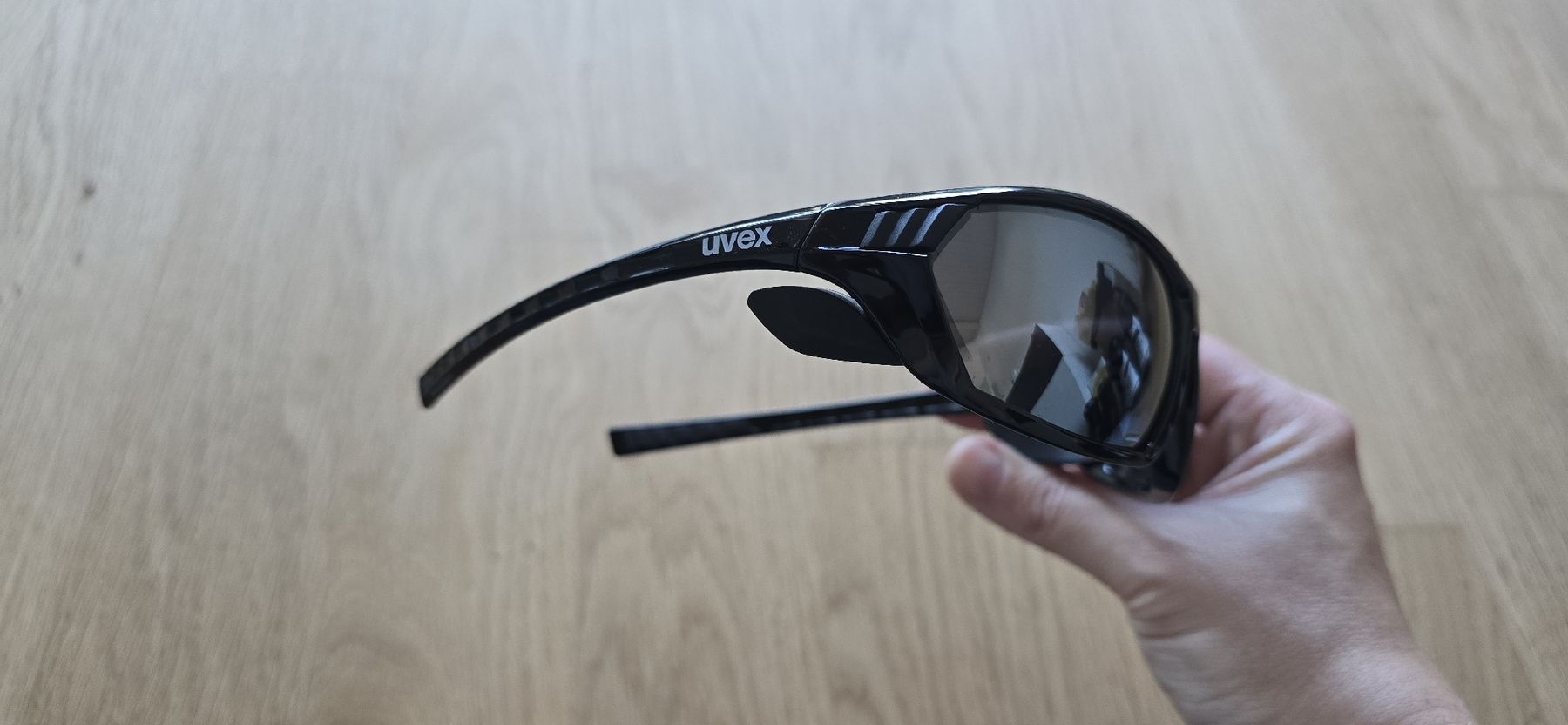 Uvex Occhiali & Lenti: Sonnenbrille Uvex – Usato da Ueberstorf venduto da andrea898 2