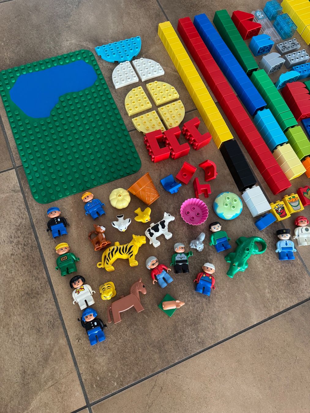 Lego Baukästen: Lego Duplo Set / Konvolut Set 2 – Gebraucht aus Wauwil von RaFiLa 3